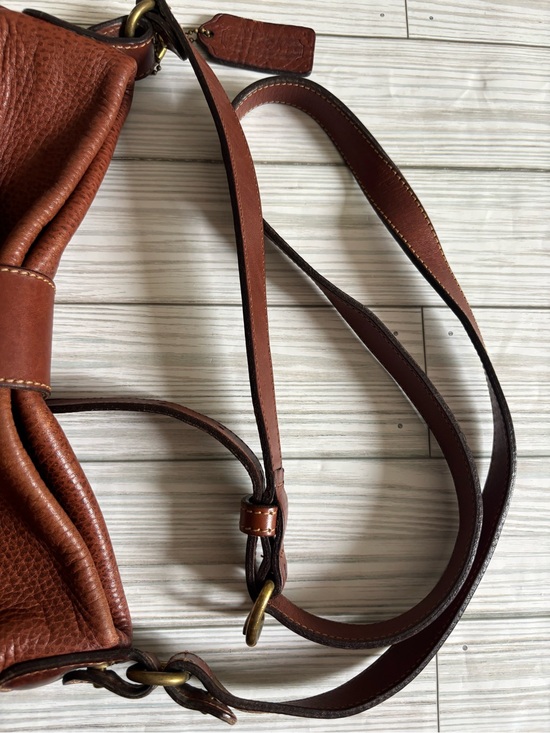 Vintage Coach Savannah Hobo main image 1
